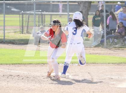 Thumbnail 3 in Independence @ Gilroy (CIF CCS 1st Round Playoff) photogallery.