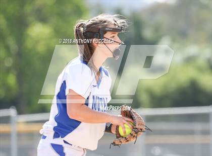 Thumbnail 2 in Independence @ Gilroy (CIF CCS 1st Round Playoff) photogallery.