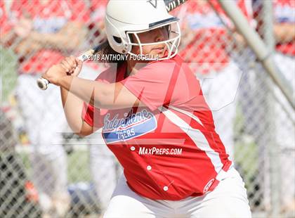 Thumbnail 2 in Independence @ Gilroy (CIF CCS 1st Round Playoff) photogallery.