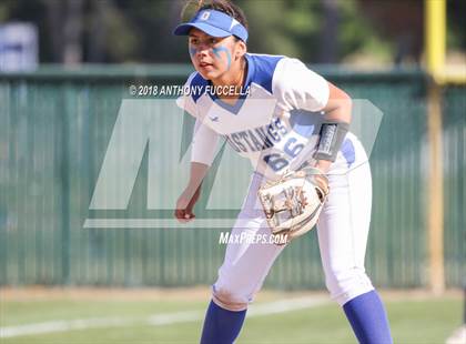 Thumbnail 2 in Independence @ Gilroy (CIF CCS 1st Round Playoff) photogallery.