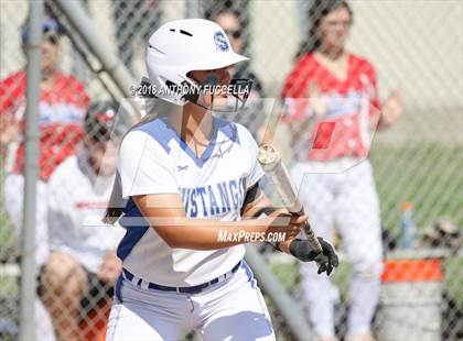 Thumbnail 3 in Independence @ Gilroy (CIF CCS 1st Round Playoff) photogallery.