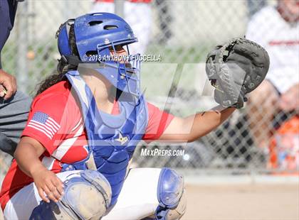 Thumbnail 2 in Independence @ Gilroy (CIF CCS 1st Round Playoff) photogallery.
