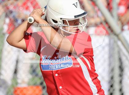 Thumbnail 3 in Independence @ Gilroy (CIF CCS 1st Round Playoff) photogallery.