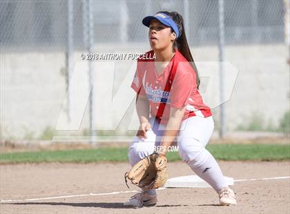 Thumbnail 2 in Independence @ Gilroy (CIF CCS 1st Round Playoff) photogallery.