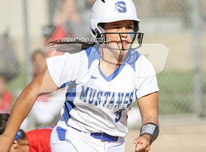 Thumbnail 3 in Independence @ Gilroy (CIF CCS 1st Round Playoff) photogallery.