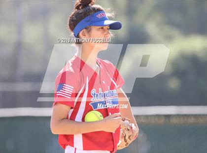 Thumbnail 1 in Independence @ Gilroy (CIF CCS 1st Round Playoff) photogallery.