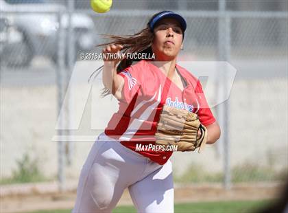 Thumbnail 3 in Independence @ Gilroy (CIF CCS 1st Round Playoff) photogallery.