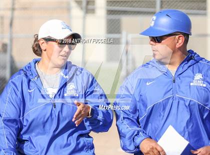 Thumbnail 2 in Independence @ Gilroy (CIF CCS 1st Round Playoff) photogallery.