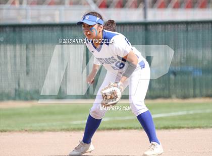 Thumbnail 1 in Independence @ Gilroy (CIF CCS 1st Round Playoff) photogallery.