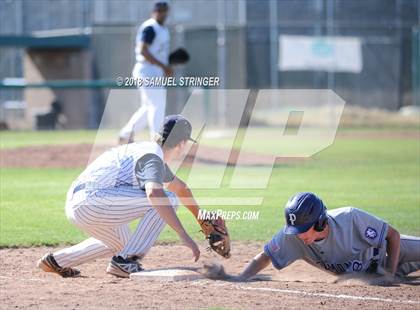 Thumbnail 1 in Encinal vs Piedmont (WACC Shoreline Championship) photogallery.