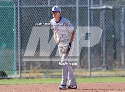 Thumbnail 3 in Encinal vs Piedmont (WACC Shoreline Championship) photogallery.
