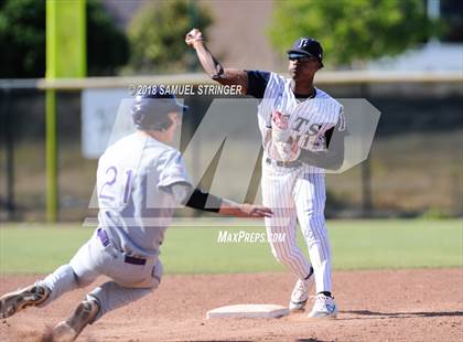Thumbnail 1 in Encinal vs Piedmont (WACC Shoreline Championship) photogallery.