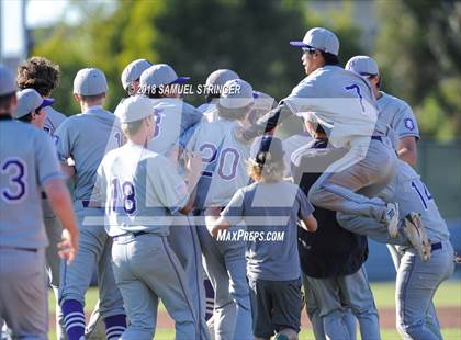 Thumbnail 2 in Encinal vs Piedmont (WACC Shoreline Championship) photogallery.