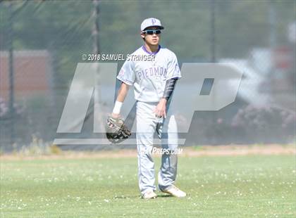 Thumbnail 3 in Encinal vs Piedmont (WACC Shoreline Championship) photogallery.