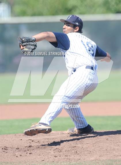Thumbnail 3 in Encinal vs Piedmont (WACC Shoreline Championship) photogallery.