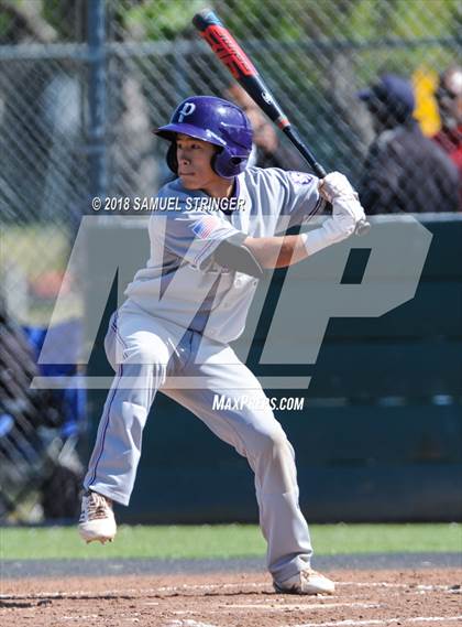 Thumbnail 2 in Encinal vs Piedmont (WACC Shoreline Championship) photogallery.