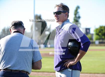 Thumbnail 2 in Encinal vs Piedmont (WACC Shoreline Championship) photogallery.