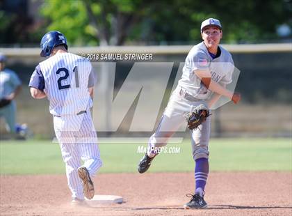 Thumbnail 3 in Encinal vs Piedmont (WACC Shoreline Championship) photogallery.