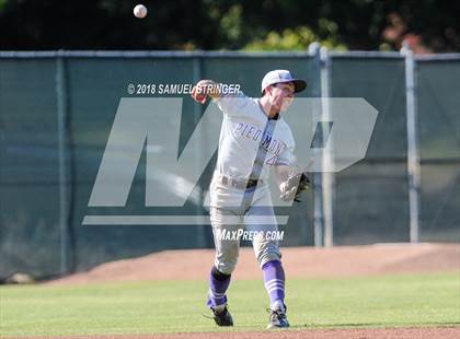 Thumbnail 1 in Encinal vs Piedmont (WACC Shoreline Championship) photogallery.
