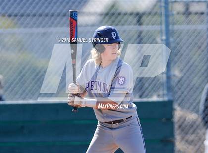 Thumbnail 2 in Encinal vs Piedmont (WACC Shoreline Championship) photogallery.