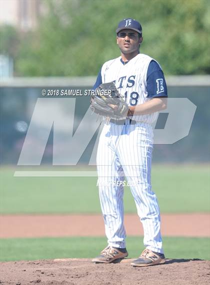 Thumbnail 2 in Encinal vs Piedmont (WACC Shoreline Championship) photogallery.