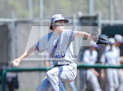 Thumbnail 2 in Encinal vs Piedmont (WACC Shoreline Championship) photogallery.