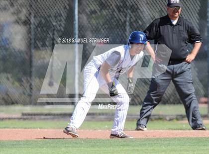 Thumbnail 2 in Encinal vs Piedmont (WACC Shoreline Championship) photogallery.