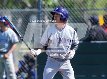 Thumbnail 1 in Encinal vs Piedmont (WACC Shoreline Championship) photogallery.