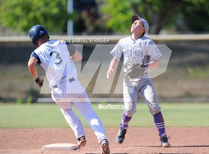 Thumbnail 3 in Encinal vs Piedmont (WACC Shoreline Championship) photogallery.
