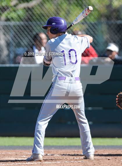 Thumbnail 3 in Encinal vs Piedmont (WACC Shoreline Championship) photogallery.