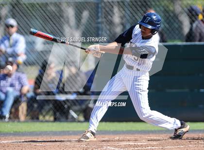 Thumbnail 3 in Encinal vs Piedmont (WACC Shoreline Championship) photogallery.