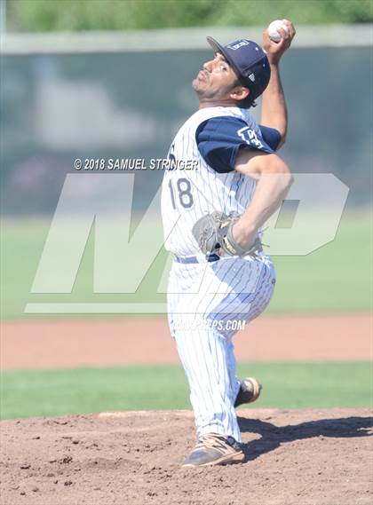 Thumbnail 1 in Encinal vs Piedmont (WACC Shoreline Championship) photogallery.