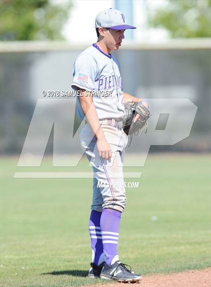 Thumbnail 2 in Encinal vs Piedmont (WACC Shoreline Championship) photogallery.