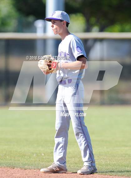 Thumbnail 2 in Encinal vs Piedmont (WACC Shoreline Championship) photogallery.