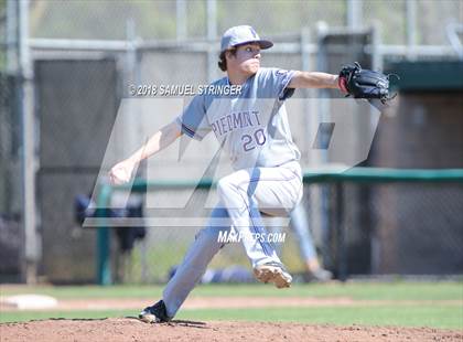 Thumbnail 1 in Encinal vs Piedmont (WACC Shoreline Championship) photogallery.