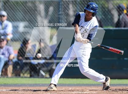 Thumbnail 2 in Encinal vs Piedmont (WACC Shoreline Championship) photogallery.