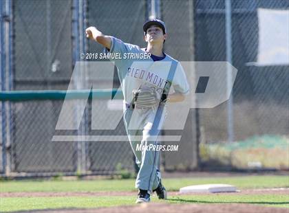 Thumbnail 3 in Encinal vs Piedmont (WACC Shoreline Championship) photogallery.