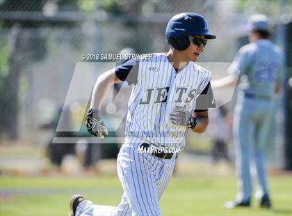 Thumbnail 3 in Encinal vs Piedmont (WACC Shoreline Championship) photogallery.