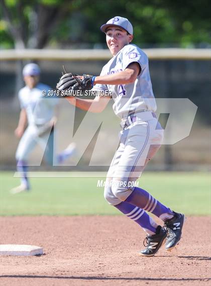 Thumbnail 2 in Encinal vs Piedmont (WACC Shoreline Championship) photogallery.