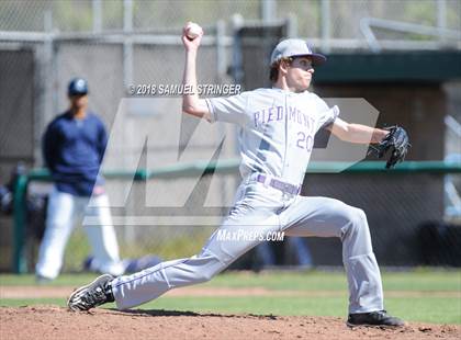 Thumbnail 3 in Encinal vs Piedmont (WACC Shoreline Championship) photogallery.