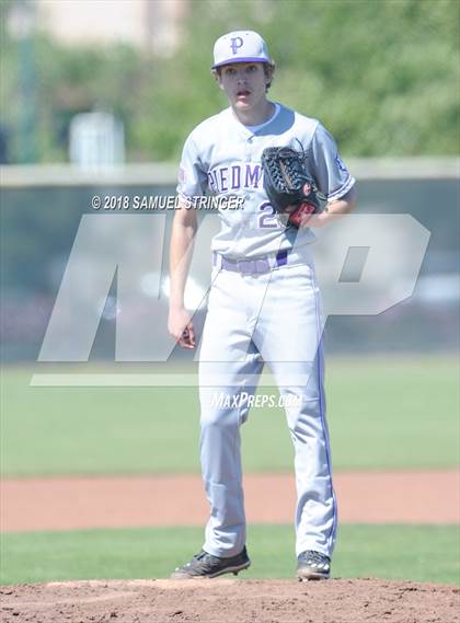 Thumbnail 1 in Encinal vs Piedmont (WACC Shoreline Championship) photogallery.