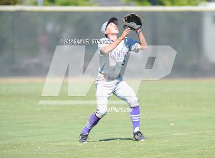Thumbnail 3 in Encinal vs Piedmont (WACC Shoreline Championship) photogallery.
