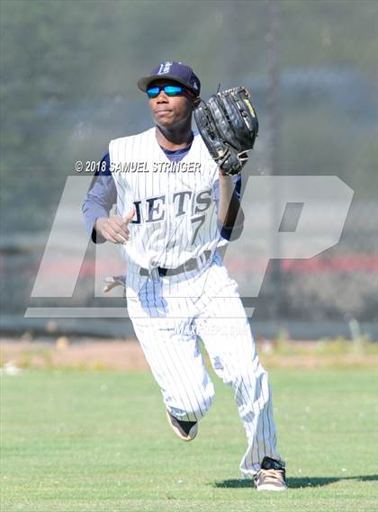 Thumbnail 2 in Encinal vs Piedmont (WACC Shoreline Championship) photogallery.