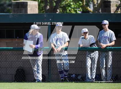 Thumbnail 2 in Encinal vs Piedmont (WACC Shoreline Championship) photogallery.