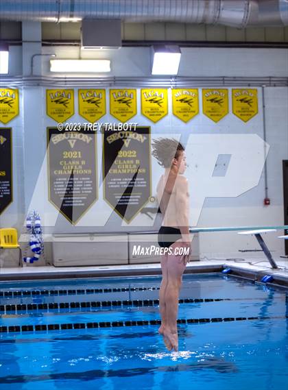 Thumbnail 2 in McQuaid Jesuit @ Honeoye Falls-Lima photogallery.