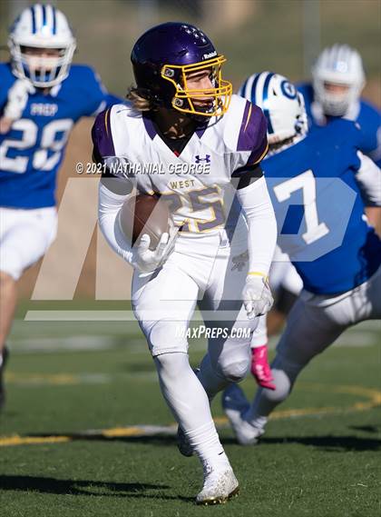 Thumbnail 3 in Bellevue West @ Creighton Prep photogallery.