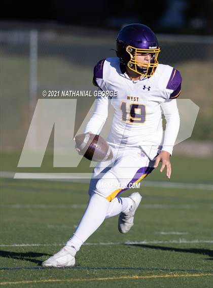 Thumbnail 2 in Bellevue West @ Creighton Prep photogallery.