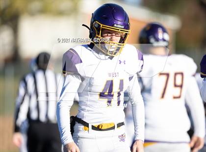 Thumbnail 1 in Bellevue West @ Creighton Prep photogallery.