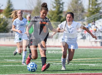 Thumbnail 3 in St. Francis vs. Ponderosa (CIF SJS D2 Final) photogallery.