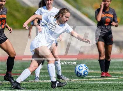 Thumbnail 3 in St. Francis vs. Ponderosa (CIF SJS D2 Final) photogallery.